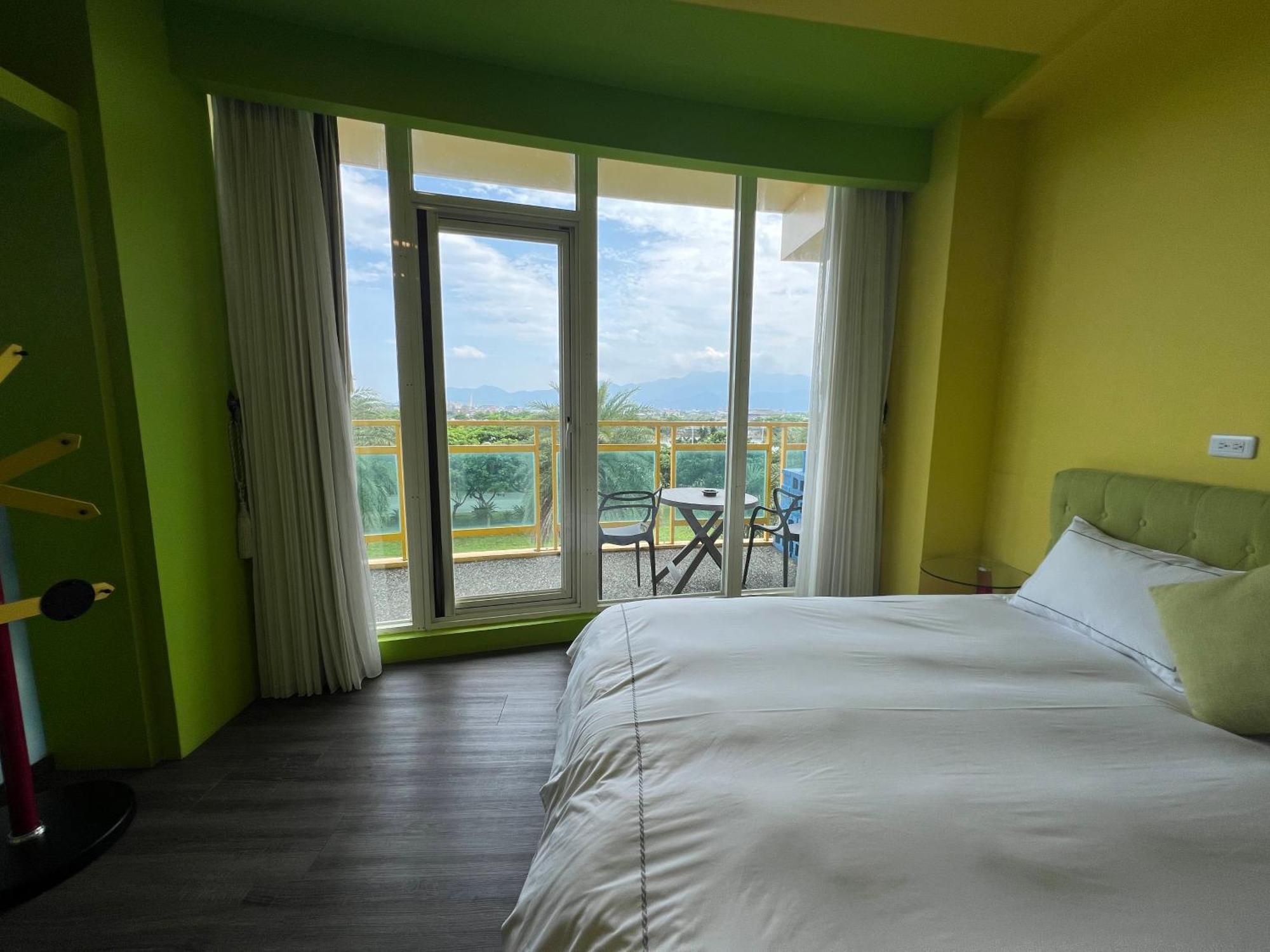 The Riverview Retreats 五結郷 エクステリア 写真