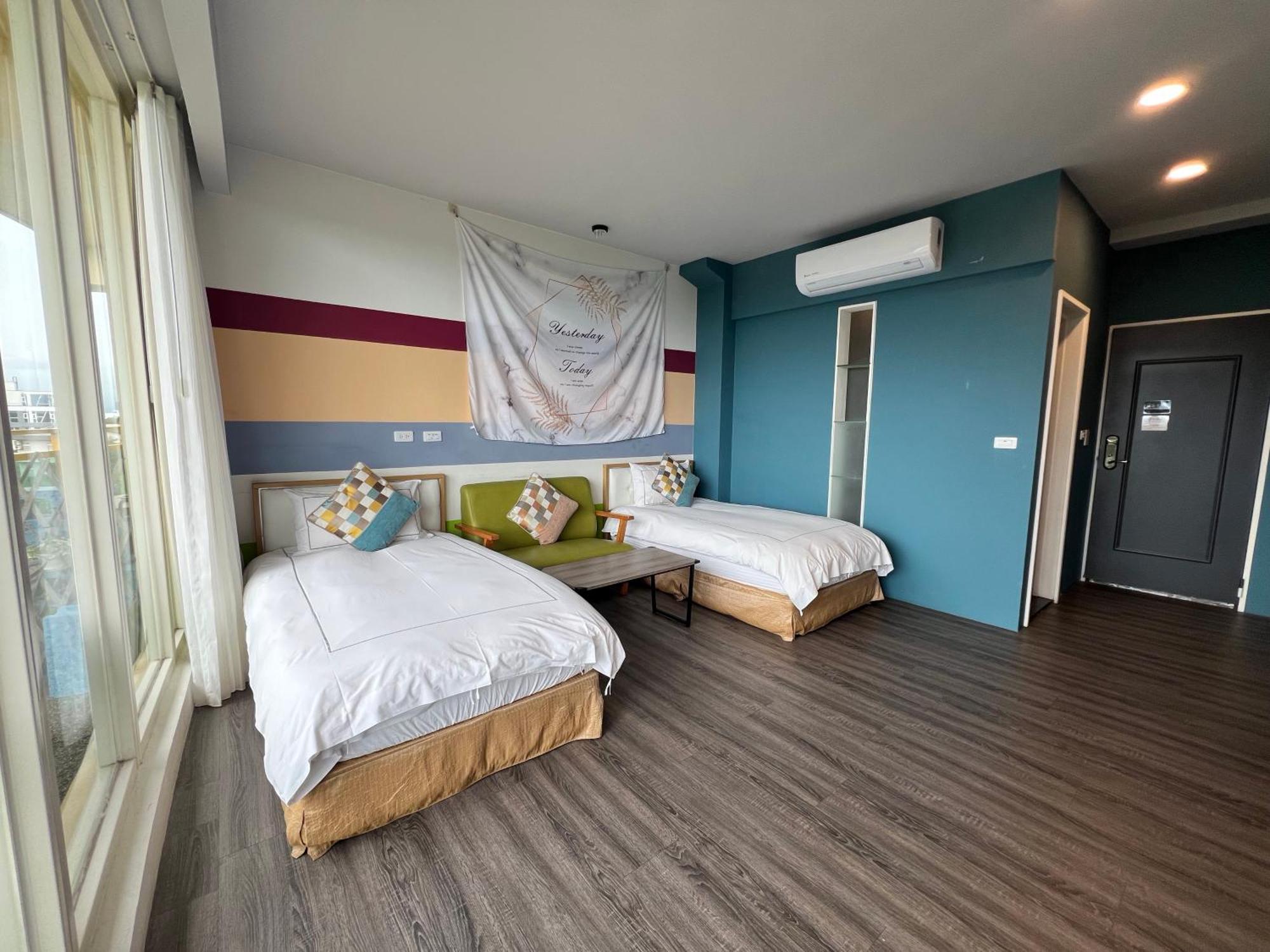 The Riverview Retreats 五結郷 エクステリア 写真