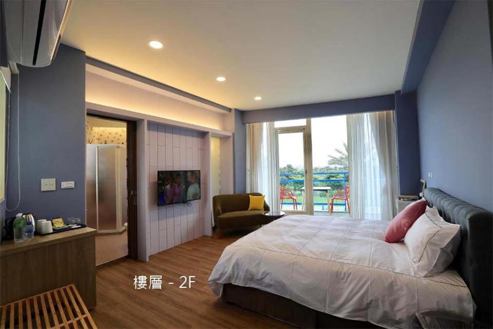 The Riverview Retreats 五結郷 エクステリア 写真