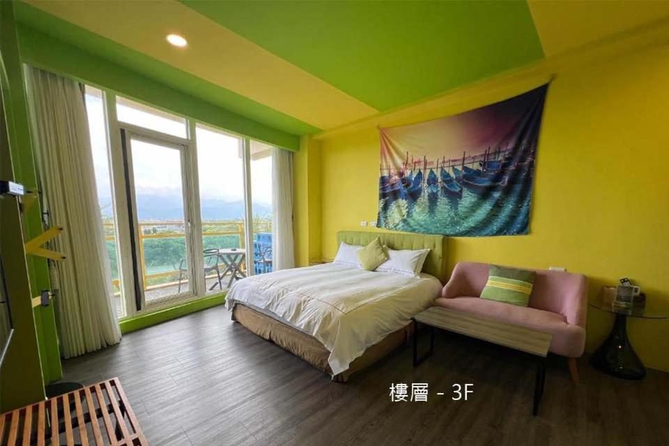 The Riverview Retreats 五結郷 エクステリア 写真