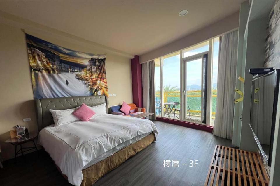 The Riverview Retreats 五結郷 エクステリア 写真