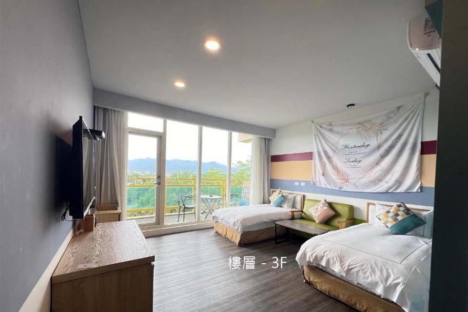 The Riverview Retreats 五結郷 エクステリア 写真