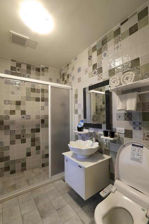 The Riverview Retreats 五結郷 エクステリア 写真