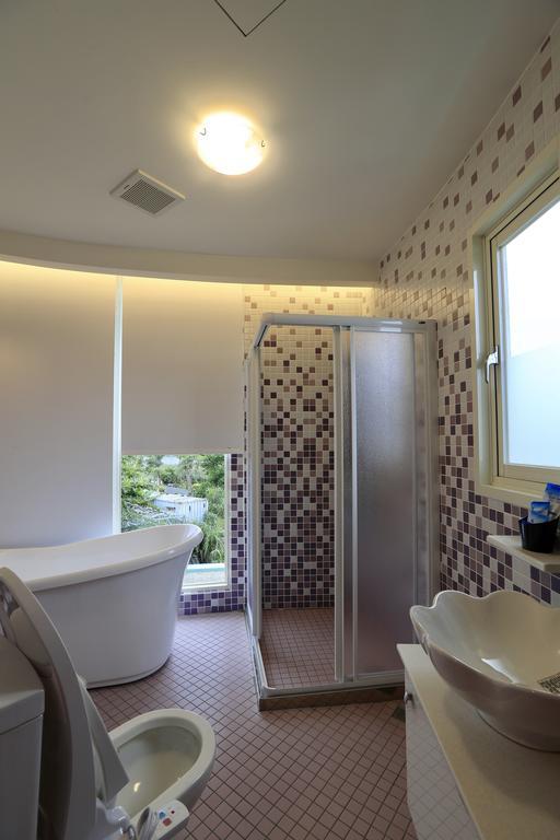 The Riverview Retreats 五結郷 エクステリア 写真