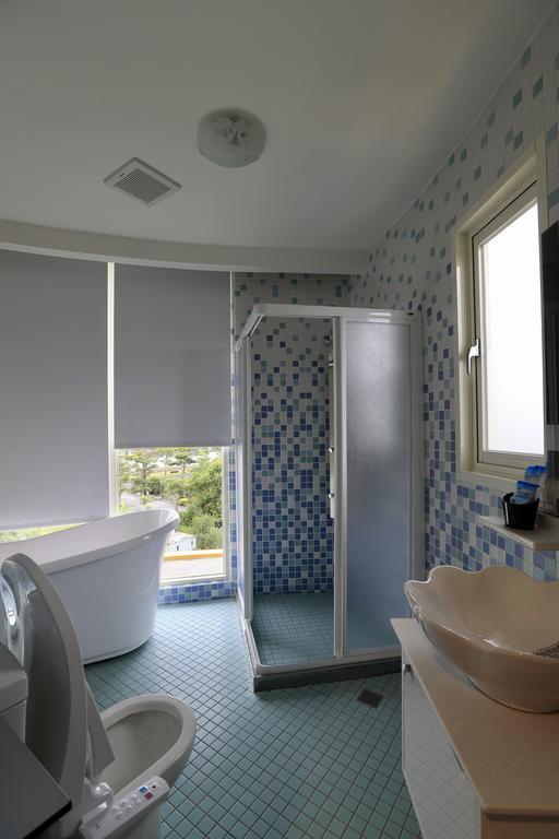 The Riverview Retreats 五結郷 エクステリア 写真