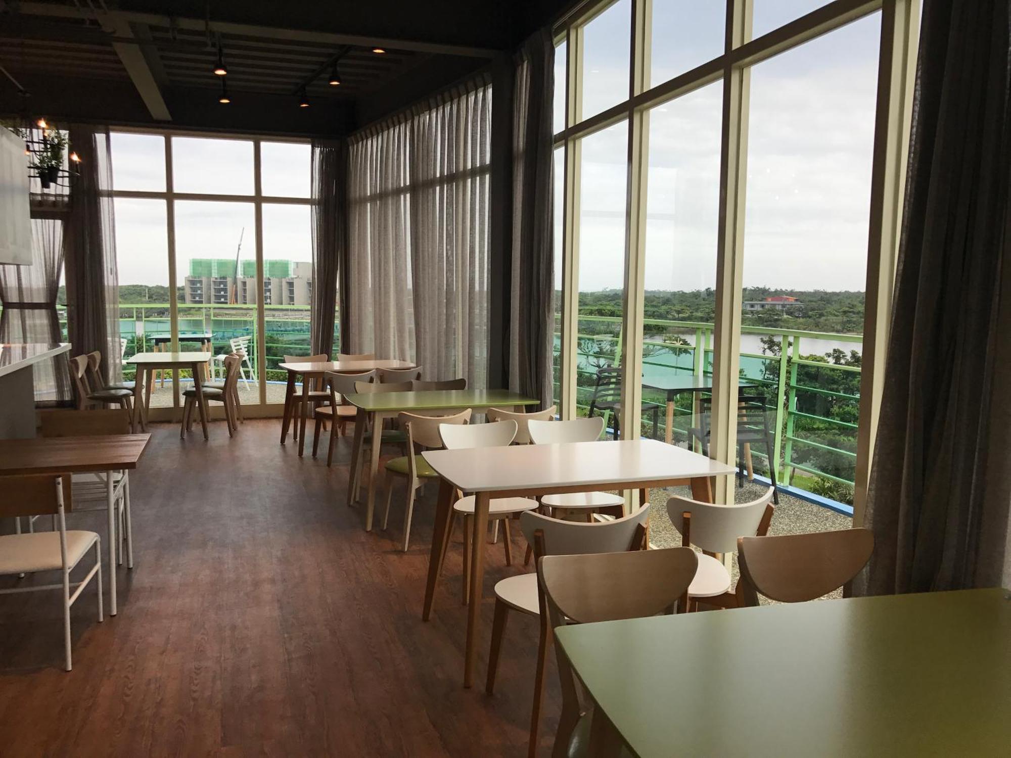 The Riverview Retreats 五結郷 エクステリア 写真