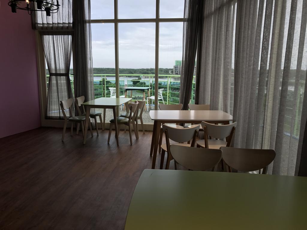 The Riverview Retreats 五結郷 エクステリア 写真