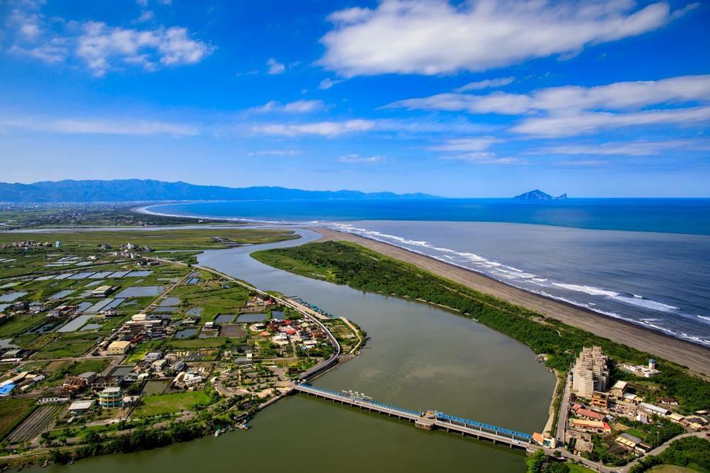 The Riverview Retreats 五結郷 エクステリア 写真