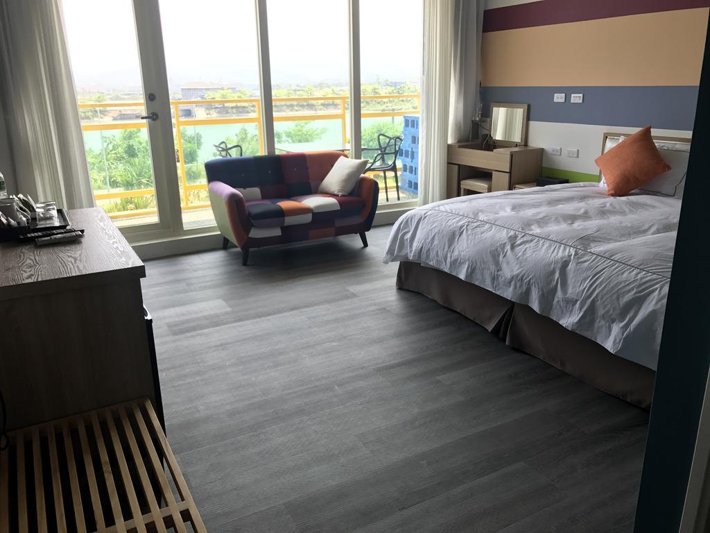 The Riverview Retreats 五結郷 部屋 写真