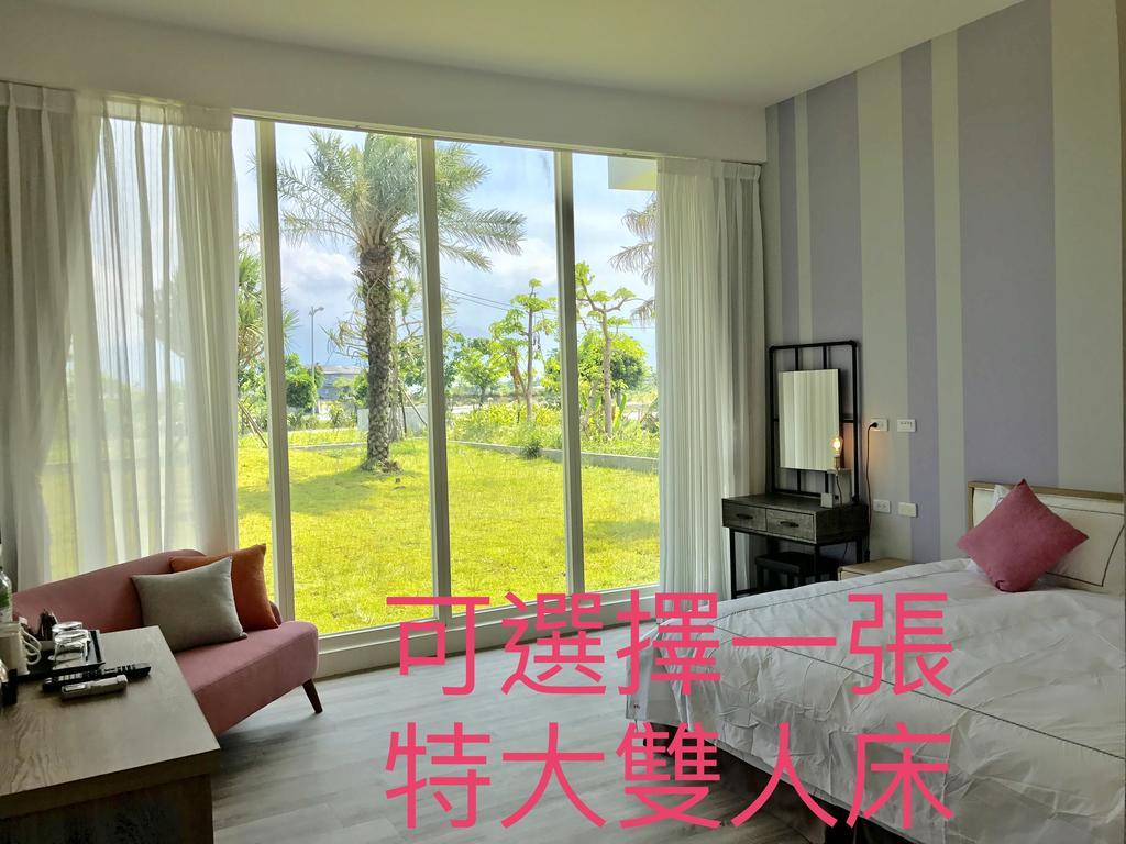 The Riverview Retreats 五結郷 部屋 写真